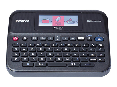 Термопринтер Brother PT-D450VP Термопринтер Brother PT-D450VP