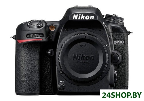 Фотоаппарат Nikon D7500 Body Фотоаппарат Nikon D7500 Body