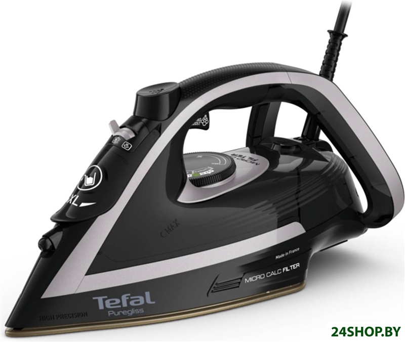 Утюг Tefal Puregliss FV8062E0 Утюг Tefal Puregliss FV8062E0