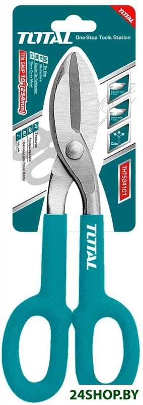 Ножницы по металлу Total THT524101 Ножницы по металлу Total THT524101
