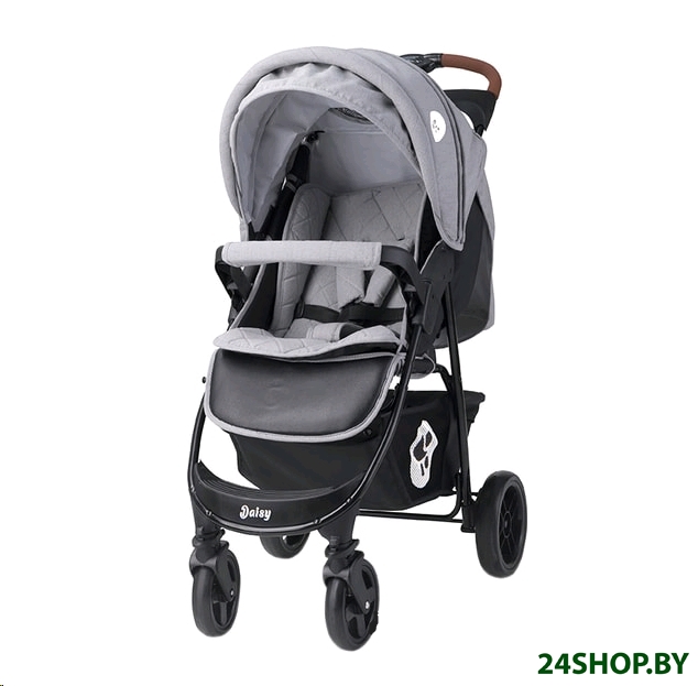 Детская прогулочная коляска Lorelli (Bertoni) Daisy Cool Grey (10021412123) Детская прогулочная коляска Lorelli (Bertoni) Daisy Cool Grey (10021412123)