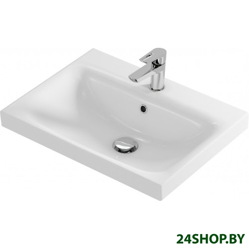 Умывальник Cersanit Moduo 60 UM-MOD60/1 Умывальник Cersanit Moduo 60 UM-MOD60/1
