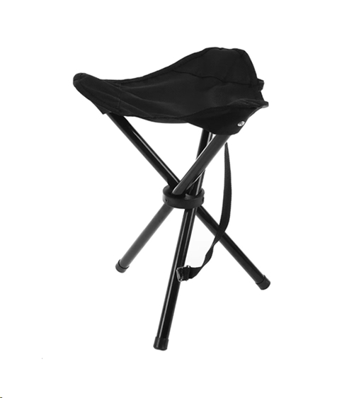 Складной стул Maclay 5429659 Dark Grey Складной стул Maclay 5429659 Dark Grey