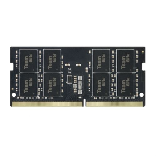 Оперативная память Team Elite 16GB DDR4 SODIMM PC4-21300 TED416G2666C19-S01 Оперативная память Team Elite 16GB DDR4 SODIMM PC4-21300 TED416G2666C19-S01