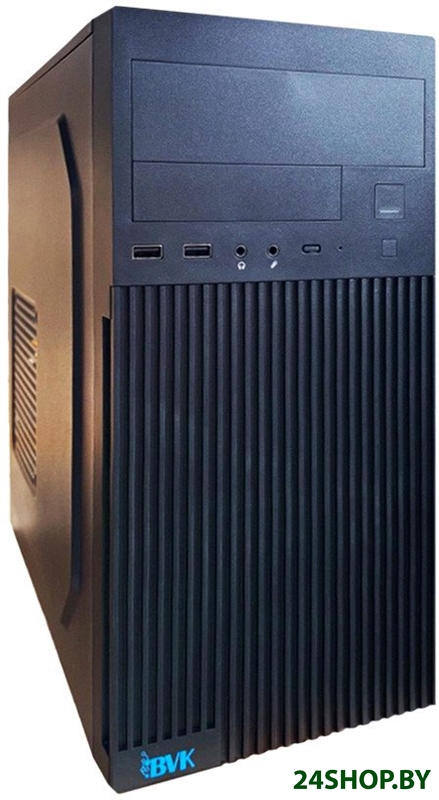 Корпус BVK 6521 2*USB2.0 Корпус BVK 6521 2*USB2.0