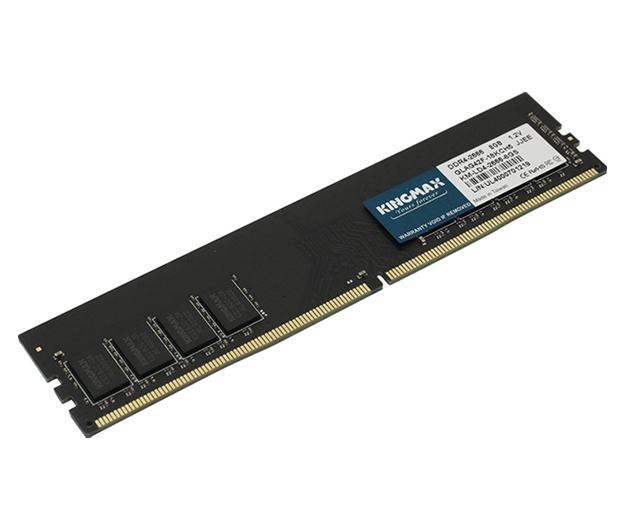 Оперативная память Kingmax 8GB DDR4 PC4-21300 KM-LD4-2666-8GS Оперативная память Kingmax 8GB DDR4 PC4-21300 KM-LD4-2666-8GS