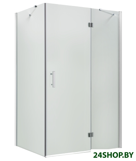 Душевой уголок Omnires Manhattan ADC90X-A+ADR90X Душевой уголок Omnires Manhattan ADC90X-A+ADR90X