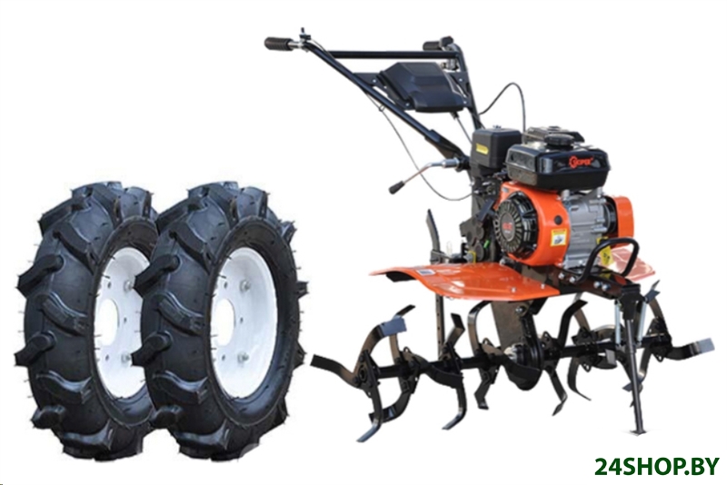 Мотокультиватор Skiper SP-700 (колеса 19х7-8) Мотокультиватор Skiper SP-700 (колеса 19х7-8)
