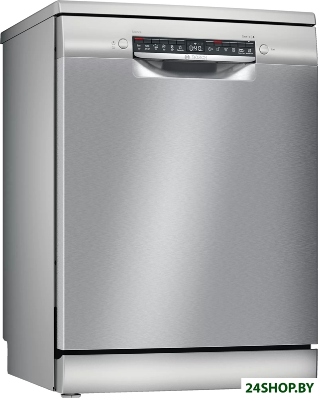 Отдельностоящая посудомоечная машина Bosch Seria 4 SMS4HTI45E Отдельностоящая посудомоечная машина Bosch Seria 4 SMS4HTI45E