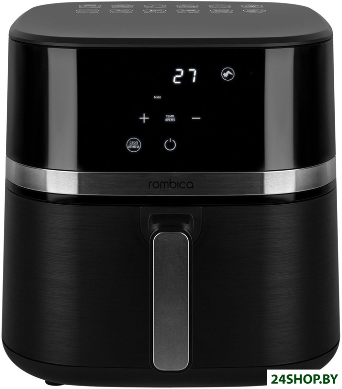 Аэрогриль (аэрофритюрница) Rombica myKitchen AFR-002 Аэрогриль (аэрофритюрница) Rombica myKitchen AFR-002