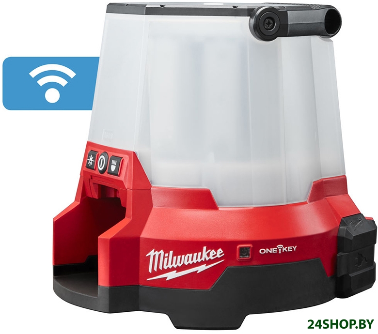 Фонарь Milwaukee M18 ONESLSP-0 One-Key (без АКБ) Фонарь Milwaukee M18 ONESLSP-0 One-Key (без АКБ)