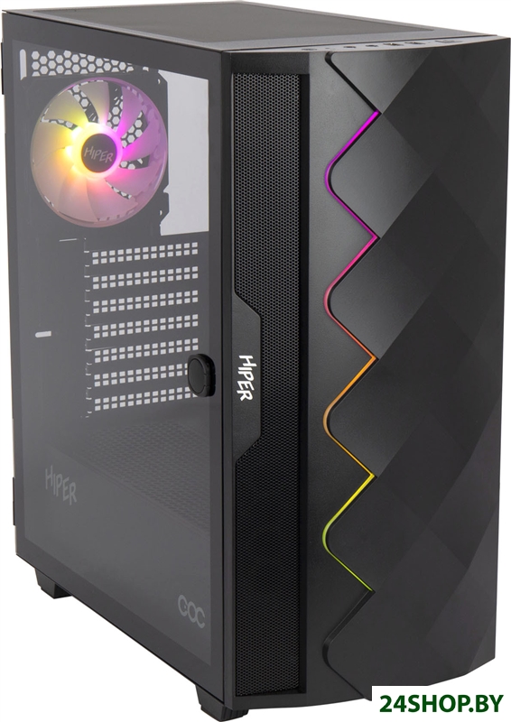 Корпус Hiper Gaming DCB Корпус Hiper Gaming DCB