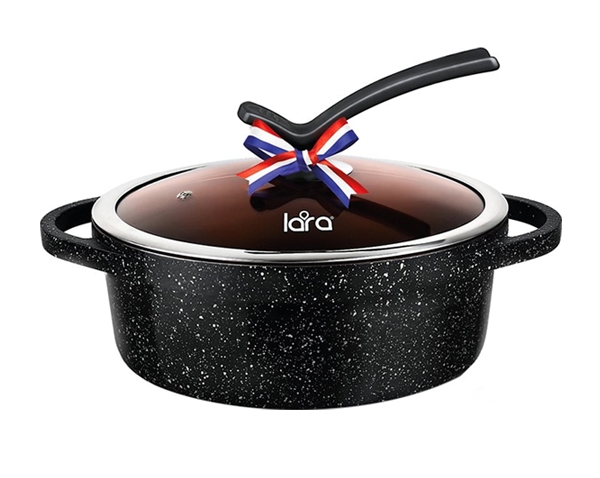 Кастрюля Lara Orlean LR02-234 Кастрюля Lara Orlean LR02-234