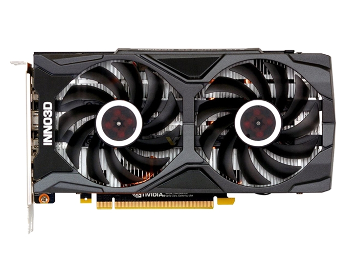 Видеокарта Inno3D GeForce RTX 2060 Super Twin X2 8GB GDDR6 N206S2-08D6X-1710VA15L Видеокарта Inno3D GeForce RTX 2060 Super Twin X2 8GB GDDR6 N206S2-08D6X-1710VA15L