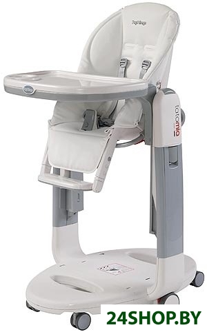 Стульчик для кормления Peg-Perego Tatamia Latte Стульчик для кормления Peg-Perego Tatamia Latte