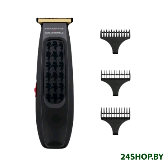 Машинка для стрижки волос Rowenta Cut & Style Stylization Karl Lagerfeld TN182LF0 Машинка для стрижки волос Rowenta Cut & Style Stylization Karl Lagerfeld TN182LF0