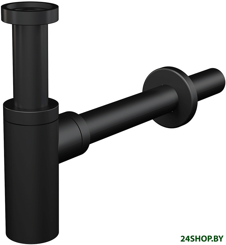 Сифон Alcaplast A400Black Сифон Alcaplast A400Black