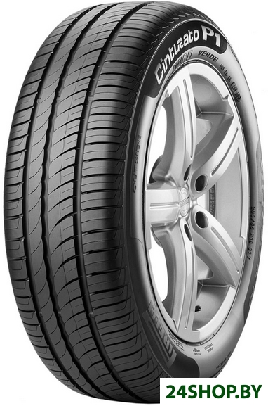 Автомобильные шины Pirelli Cinturato P1 Verde 195/65R15 91H Автомобильные шины Pirelli Cinturato P1 Verde 195/65R15 91H