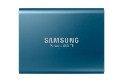 Переносной жесткий диск SAMSUNG T5 500GB (MU-PA500B) Переносной жесткий диск SAMSUNG T5 500GB (MU-PA500B)