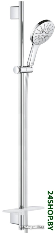 Душевой гарнитур Grohe Rainshower SmartActive 130 26548000 Душевой гарнитур Grohe Rainshower SmartActive 130 26548000