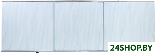 Фронтальный экран под ванну Perfecto Linea 36-000177 1.7 м (волна голубая) Фронтальный экран под ванну Perfecto Linea 36-000177 1.7 м (волна голубая)