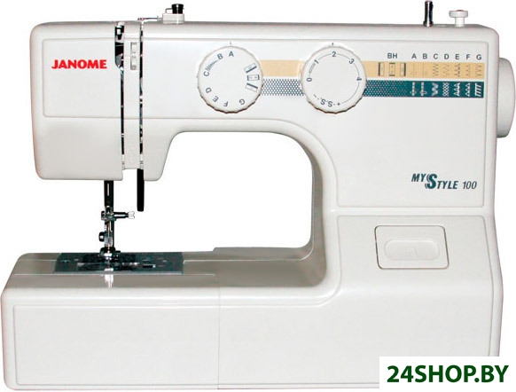 Швейная машина JANOME My Style 100 Швейная машина JANOME My Style 100