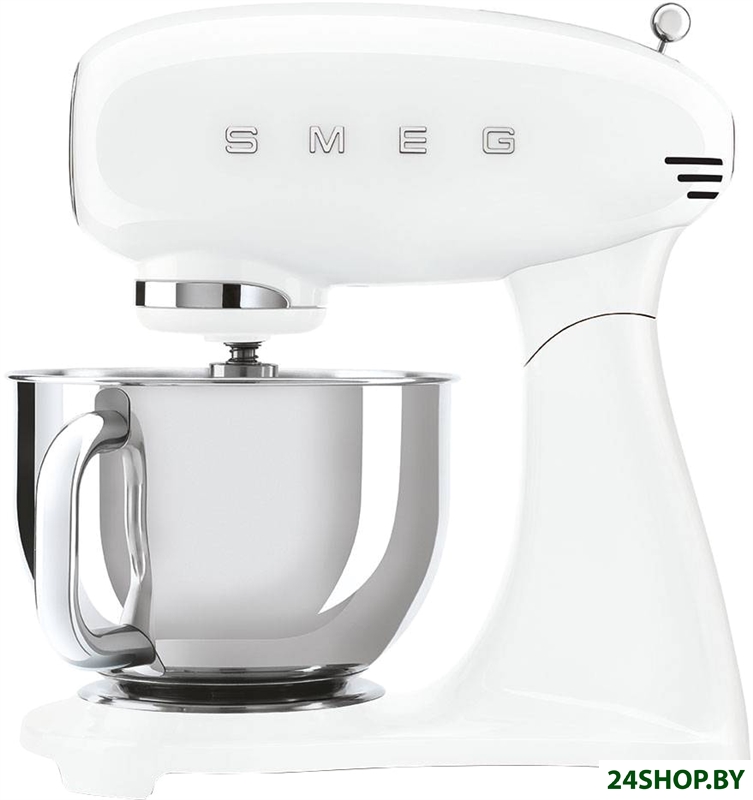 Планетарный миксер Smeg SMF03WHEU Планетарный миксер Smeg SMF03WHEU