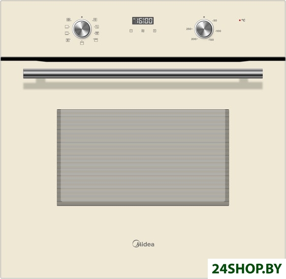 Электрический духовой шкаф Midea MO 68100 GI Электрический духовой шкаф Midea MO 68100 GI