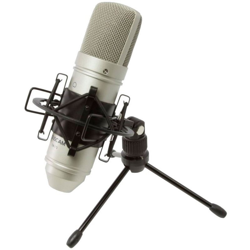 Микрофон TASCAM TM-80 Микрофон TASCAM TM-80