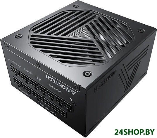 Блок питания Montech Titan Gold 750W Блок питания Montech Titan Gold 750W