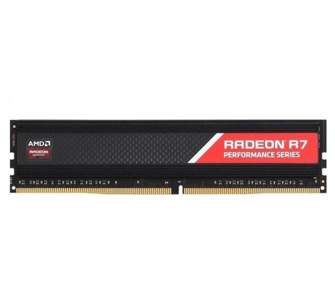 Оперативная память AMD Radeon R7 Performance 16GB DDR4 PC4-21300 (R7416G2606U2S-UO) Оперативная память AMD Radeon R7 Performance 16GB DDR4 PC4-21300 (R7416G2606U2S-UO)
