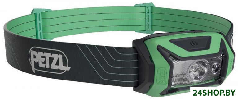 Фонарь Petzl Tikka New (зеленый) Фонарь Petzl Tikka New (зеленый)