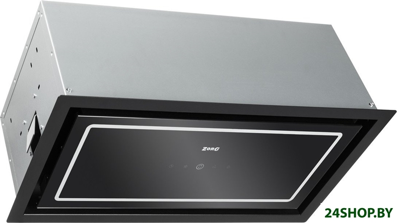 Кухонная вытяжка ZorG Amina 1060 60 S (черный) Кухонная вытяжка ZorG Amina 1060 60 S (черный)