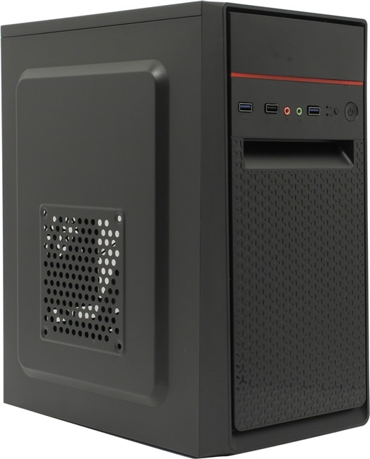 Корпус ExeGate BAA-107U 350W EX283061RUS Корпус ExeGate BAA-107U 350W EX283061RUS