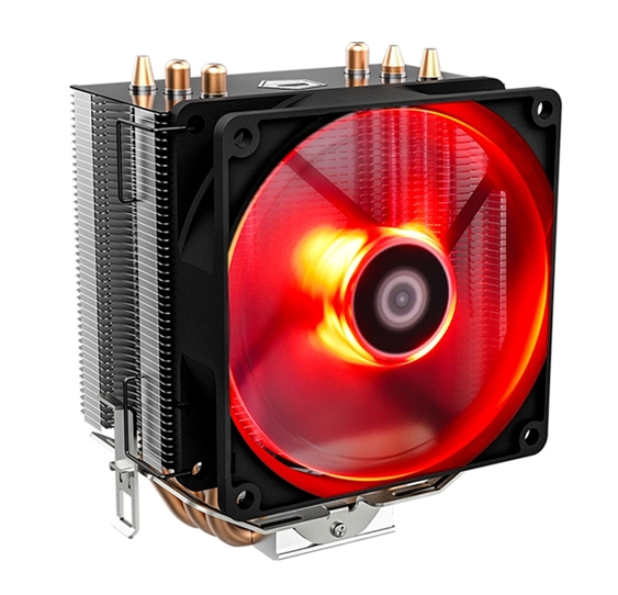 Кулер для процессора ID-Cooling SE-903-R V2 Кулер для процессора ID-Cooling SE-903-R V2