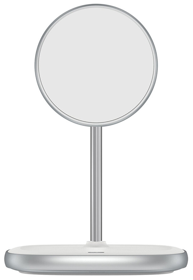 Беспроводное зарядное Baseus WXSW-02 White Беспроводное зарядное Baseus WXSW-02 White