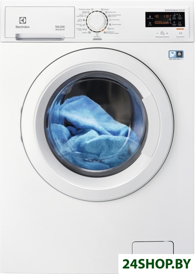Стирально-сушильная машина Electrolux EWWR1685W Стирально-сушильная машина Electrolux EWWR1685W