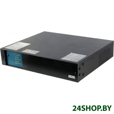 Источник бесперебойного питания Powercom King PRO RM KIN-600AP-RM Источник бесперебойного питания Powercom King PRO RM KIN-600AP-RM