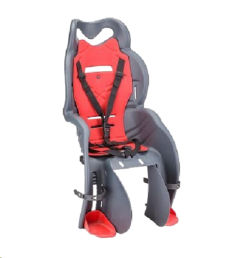 Кресло на багажник STELS SANBAS P 280043 (серый) Кресло на багажник STELS SANBAS P 280043 (серый)