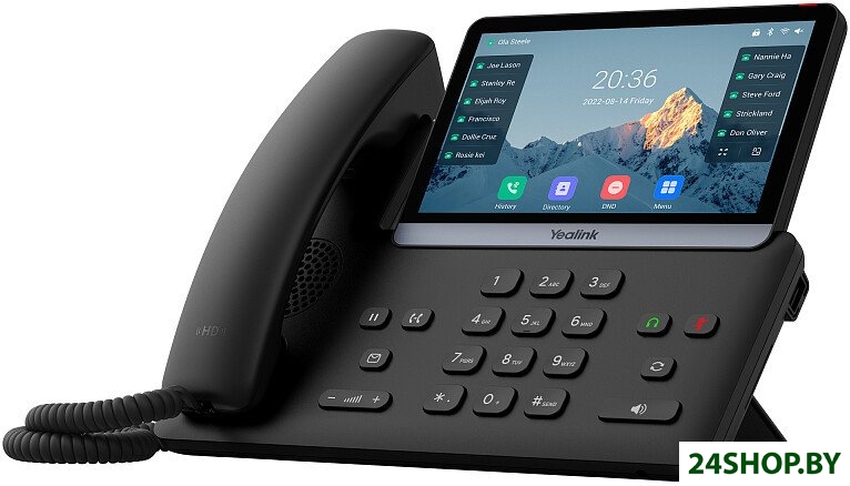 IP-телефон Yealink SIP-T77U IP-телефон Yealink SIP-T77U