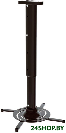 Кронштейн CACTUS CS-VM-PR05L-BK Кронштейн CACTUS CS-VM-PR05L-BK