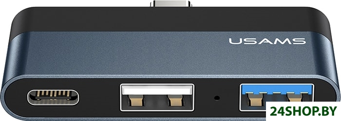 USB-хаб Usams US-SJ490 USB-хаб Usams US-SJ490