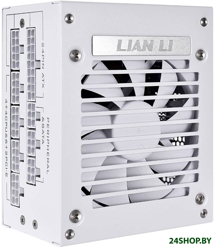 Блок питания Lian Li SP750 G89.SP750W.00EU Блок питания Lian Li SP750 G89.SP750W.00EU