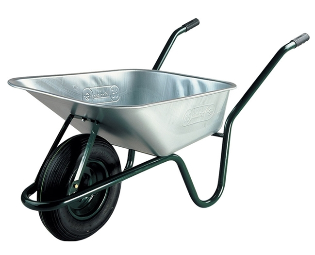 Тачка Limex T070B 85L (1 колесо, полиуретан) Тачка Limex T070B 85L (1 колесо, полиуретан)