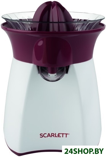 Соковыжималка Scarlett SC-JE50C07 Соковыжималка Scarlett SC-JE50C07