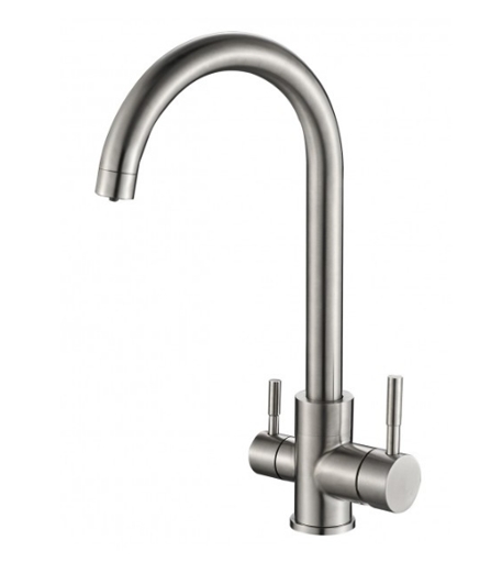 Смеситель ZorG SH 713 INOX Смеситель ZorG SH 713 INOX