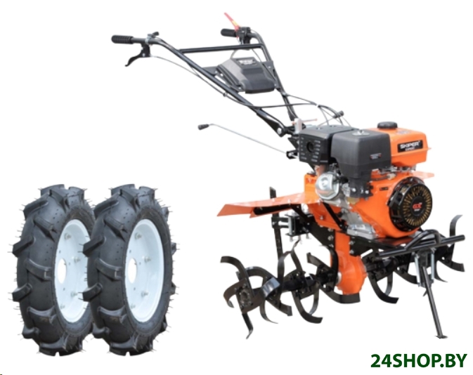 Мотоблок Skiper SP-1600SE Expert (колеса 4.00-10) Мотоблок Skiper SP-1600SE Expert (колеса 4.00-10)