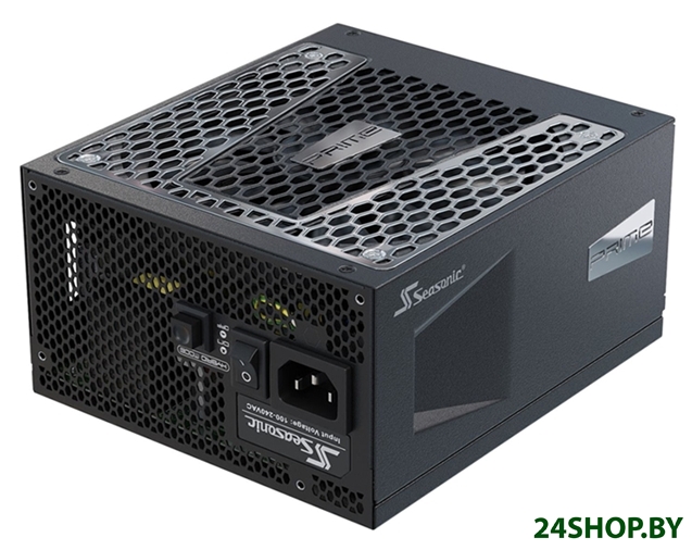 Блок питания Seasonic Prime TX-750 Блок питания Seasonic Prime TX-750