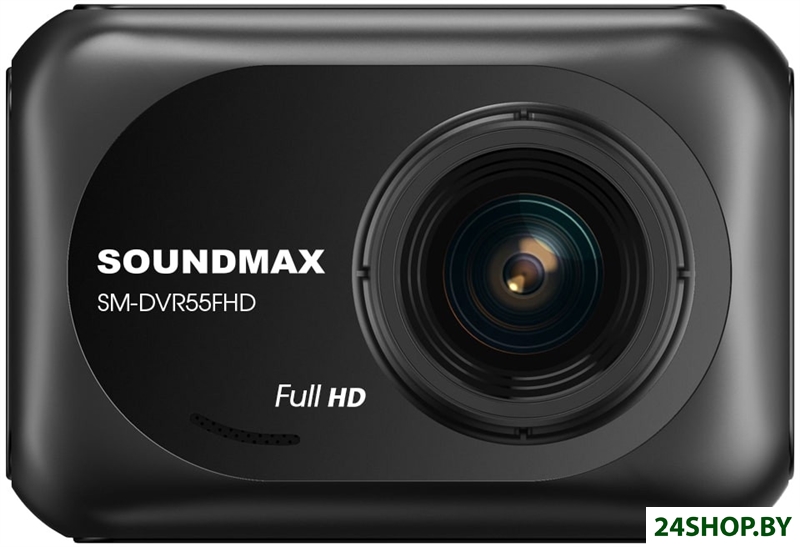Видеорегистратор Soundmax SM-DVR55FHD Видеорегистратор Soundmax SM-DVR55FHD