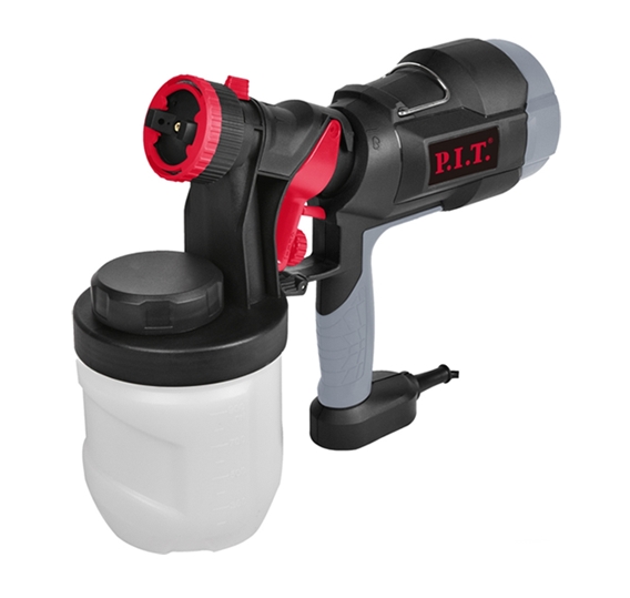 Краскораспылитель P.I.T PSG3021-C Pro Краскораспылитель P.I.T PSG3021-C Pro